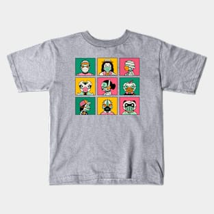 Masker Society Kids T-Shirt